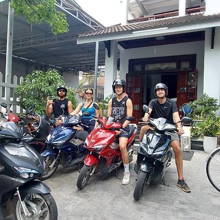 Melody Riverside Homestay Thon Truong Giang Exteriér fotografie