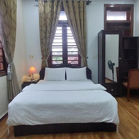 Melody Riverside Homestay Thon Truong Giang Exteriér fotografie