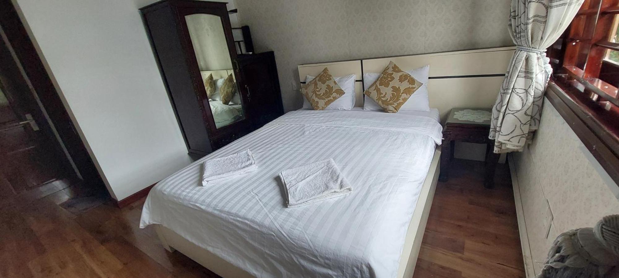 Melody Riverside Homestay Thon Truong Giang Exteriér fotografie