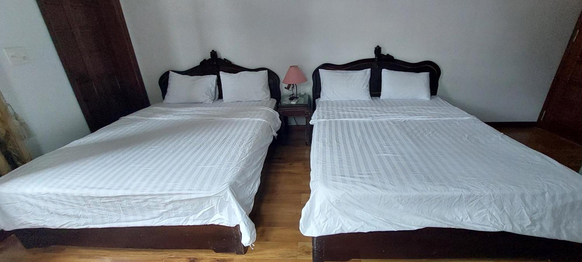 Melody Riverside Homestay Thon Truong Giang Exteriér fotografie