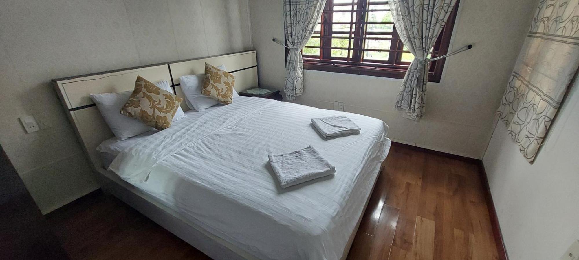 Melody Riverside Homestay Thon Truong Giang Exteriér fotografie