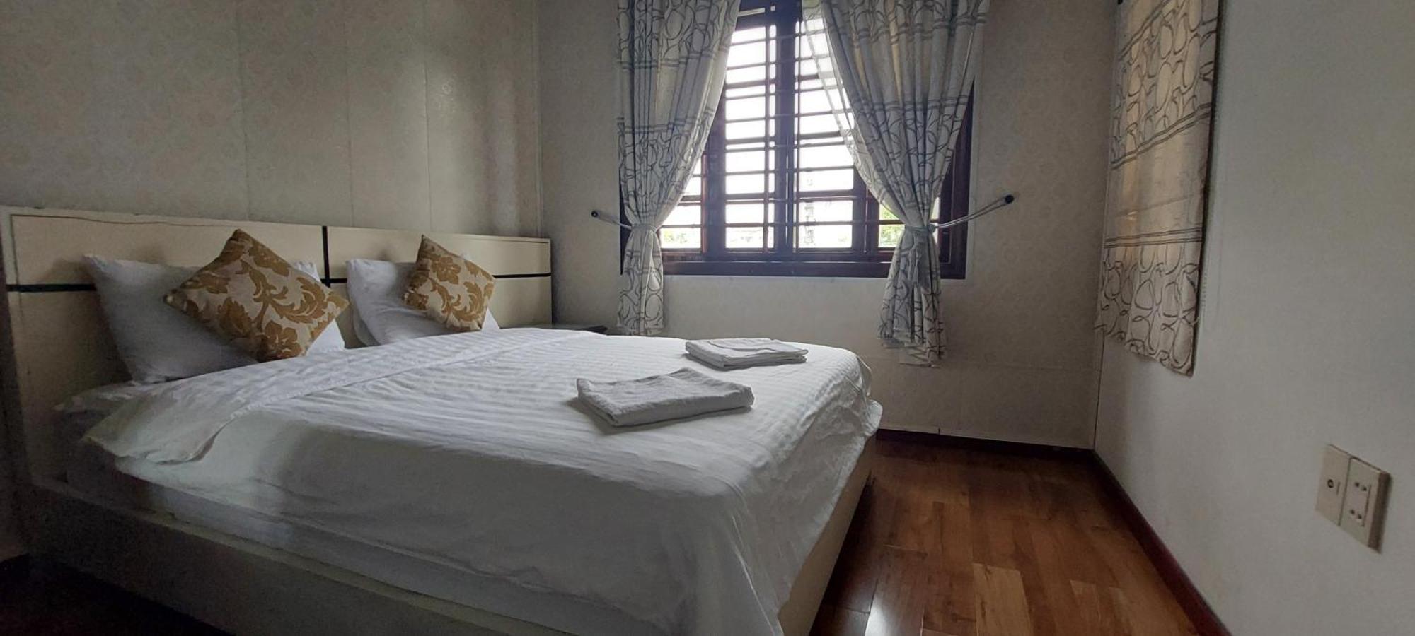 Melody Riverside Homestay Thon Truong Giang Exteriér fotografie