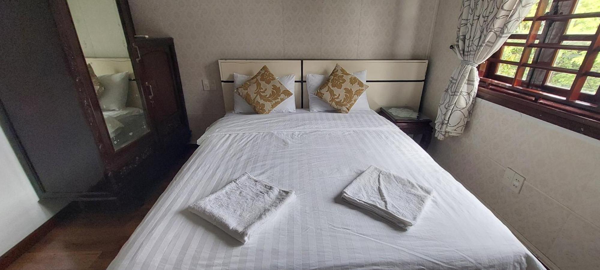 Melody Riverside Homestay Thon Truong Giang Exteriér fotografie