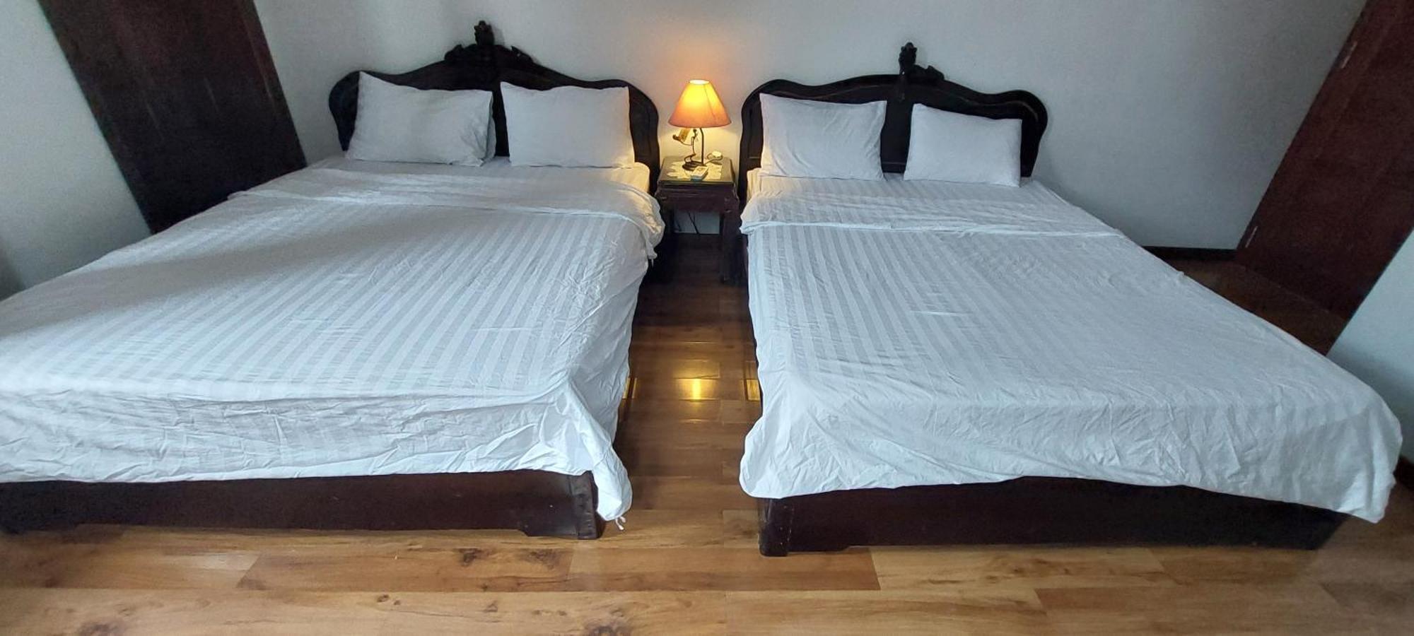 Melody Riverside Homestay Thon Truong Giang Exteriér fotografie