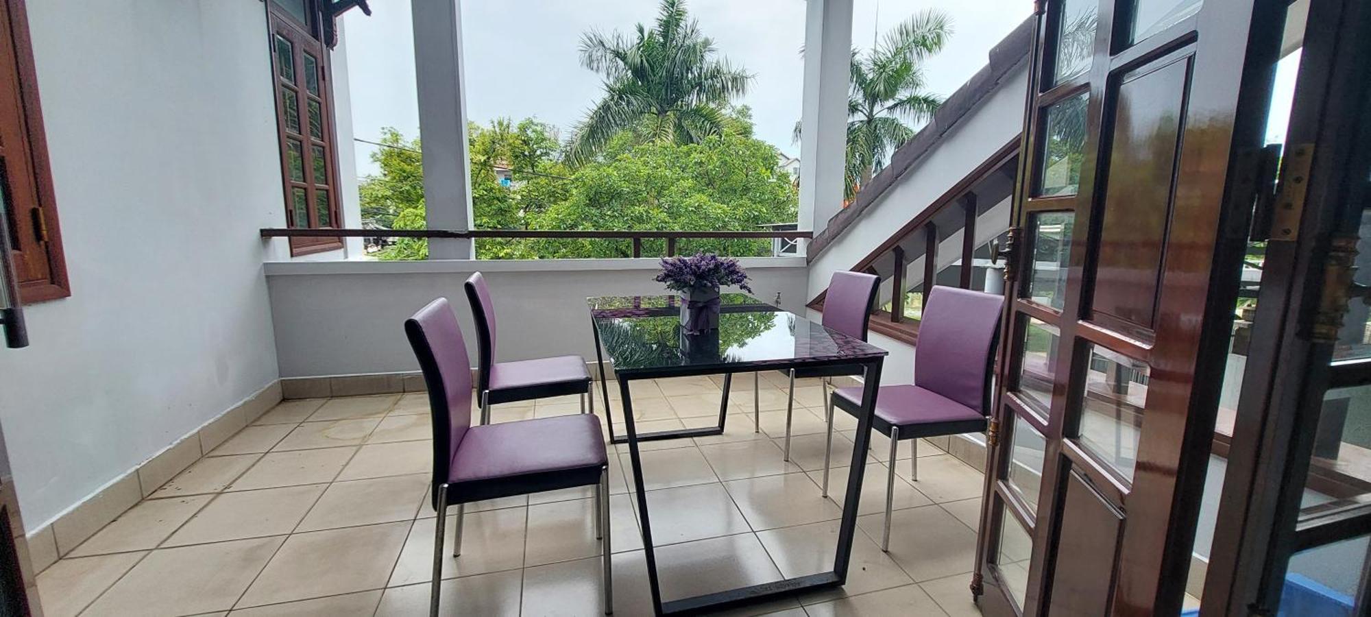 Melody Riverside Homestay Thon Truong Giang Exteriér fotografie