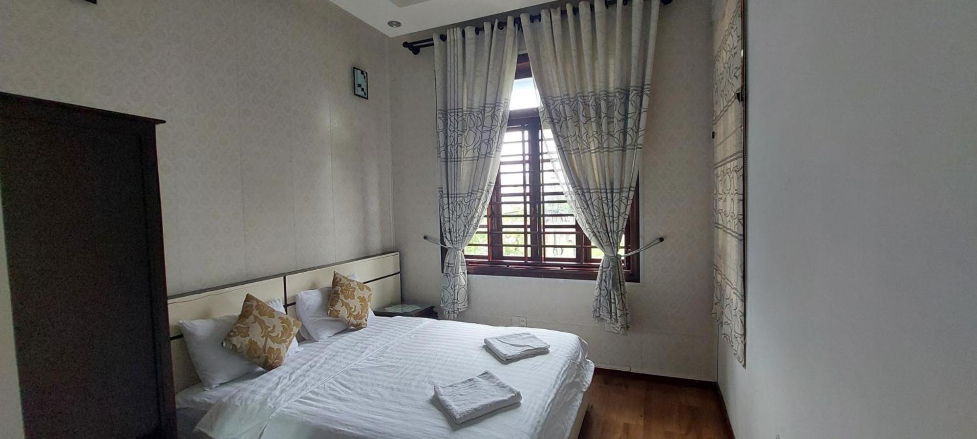 Melody Riverside Homestay Thon Truong Giang Exteriér fotografie
