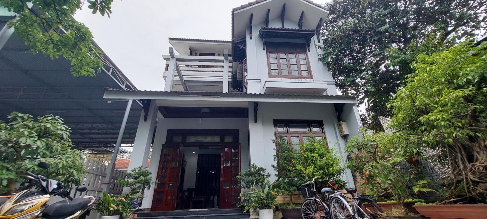 Melody Riverside Homestay Thon Truong Giang Exteriér fotografie