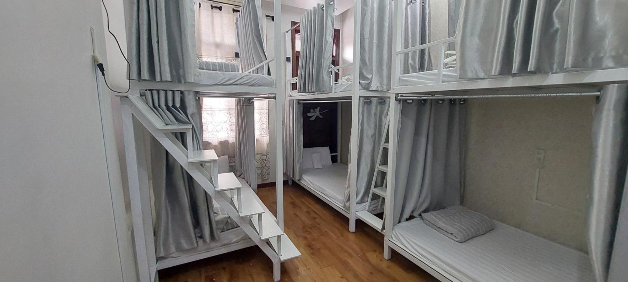 Melody Riverside Homestay Thon Truong Giang Exteriér fotografie