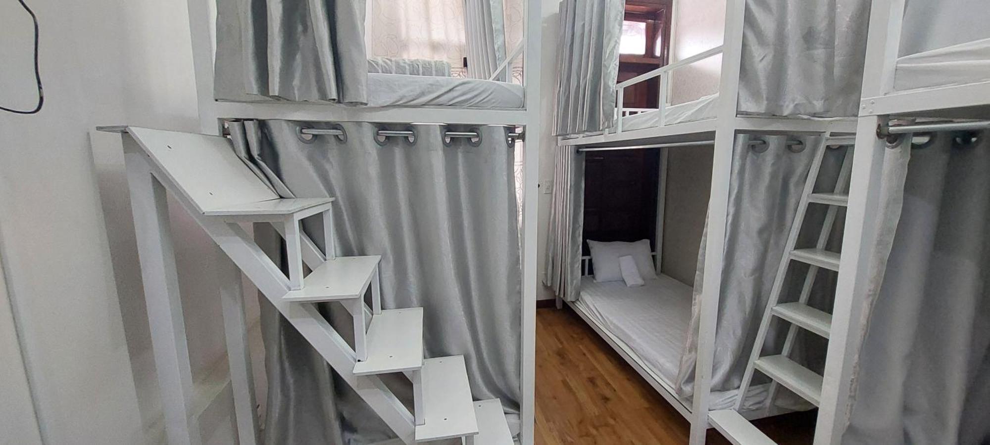 Melody Riverside Homestay Thon Truong Giang Exteriér fotografie