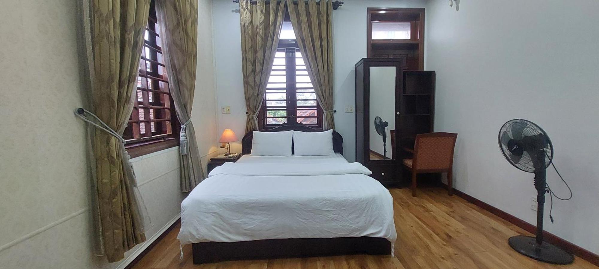 Melody Riverside Homestay Thon Truong Giang Exteriér fotografie